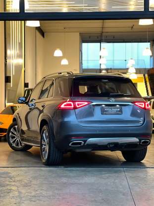 MERCEDES-BENZ-GLE 400d-3.0 V6 DIESEL 4MATIC 9G-TRONIC MERCEDES-BENZ-GLE 400d-2021