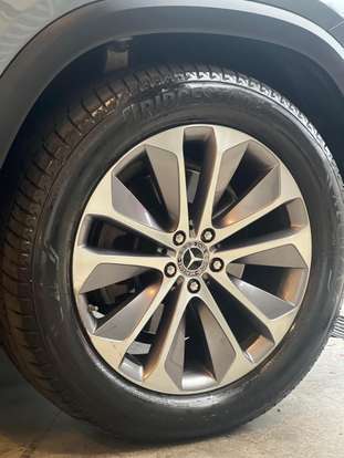 MERCEDES-BENZ-GLE 400d-2021