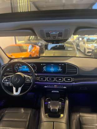 MERCEDES-BENZ-GLE 400d-2021