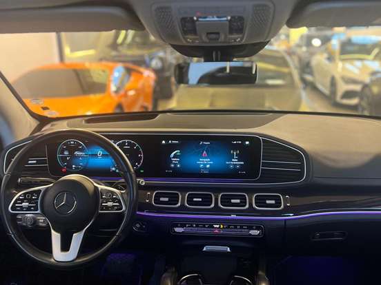 MERCEDES-BENZ-GLE 400d-3.0 V6 DIESEL 4MATIC 9G-TRONIC MERCEDES-BENZ-GLE 400d-2021