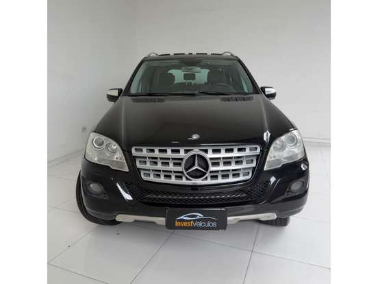 MERCEDES-BENZ-ML 320-3.0 4X4 CDI V6 24V DIESEL 4P AUTOMÁTICO MERCEDES-BENZ-ML 320-2008