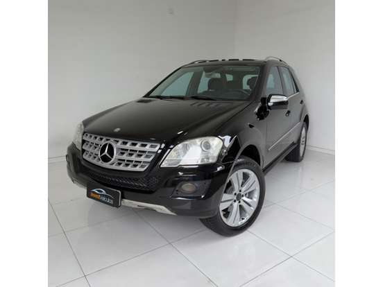 MERCEDES-BENZ-ML 320-3.0 4X4 CDI V6 24V DIESEL 4P AUTOMÁTICO MERCEDES-BENZ-ML 320-2008