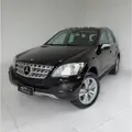 MERCEDES-BENZ ML 320 3.0 4X4 CDI V6 24V DIESEL 4P AUTOMÁTICO MERCEDES-BENZ ML 320 3.0 4X4 CDI V6 24V DIESEL 4P AUTOMÁTICO