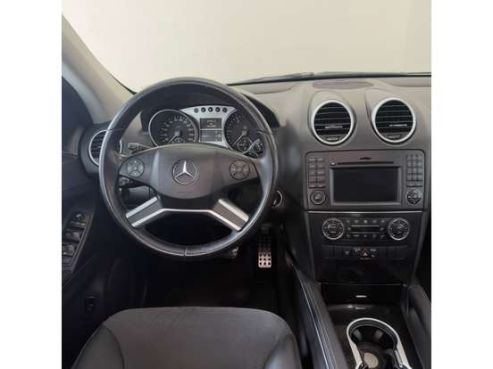 MERCEDES-BENZ-ML 320-3.0 4X4 CDI V6 24V DIESEL 4P AUTOMÁTICO MERCEDES-BENZ-ML 320-2008