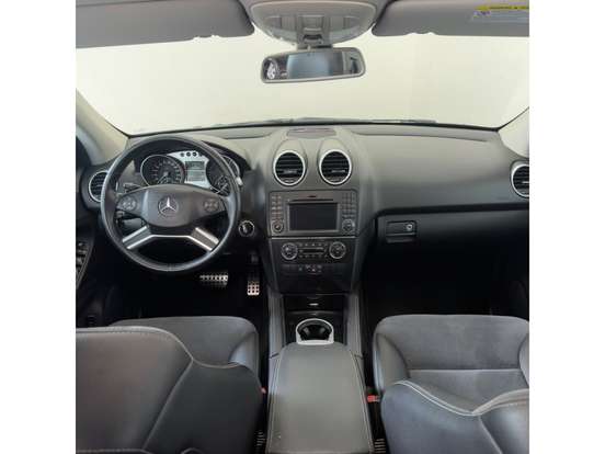 MERCEDES-BENZ-ML 320-3.0 4X4 CDI V6 24V DIESEL 4P AUTOMÁTICO MERCEDES-BENZ-ML 320-2008