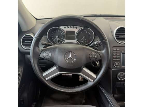 MERCEDES-BENZ-ML 320-3.0 4X4 CDI V6 24V DIESEL 4P AUTOMÁTICO MERCEDES-BENZ-ML 320-2008