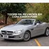 MERCEDES-BENZ SLK 200 1.8 CGI GASOLINA 2P AUTOMÁTICO MERCEDES-BENZ SLK 200 1.8 CGI GASOLINA 2P AUTOMÁTICO
