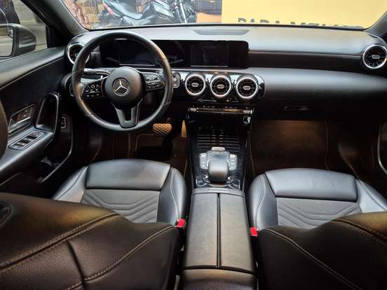 MERCEDES-BENZ-A 200-1.3 CGI GASOLINA STYLE SEDAN 7G-DCT MERCEDES-BENZ-A 200-2019
