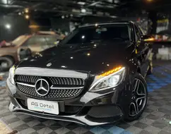 MERCEDES-BENZ C 180 1.6 CGI FLEX AVANTGARDE 9G-TRONIC MERCEDES-BENZ C 180 1.6 CGI FLEX AVANTGARDE 9G-TRONIC