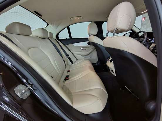 MERCEDES-BENZ-C 180-1.6 CGI FLEX AVANTGARDE 9G-TRONIC MERCEDES-BENZ-C 180-2018