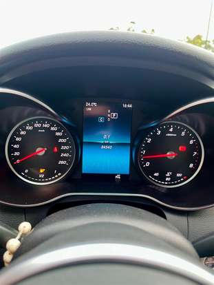 MERCEDES-BENZ-C 180-1.6 CGI GASOLINA AVANTGARDE 9G-TRONIC MERCEDES-BENZ-C 180-2019