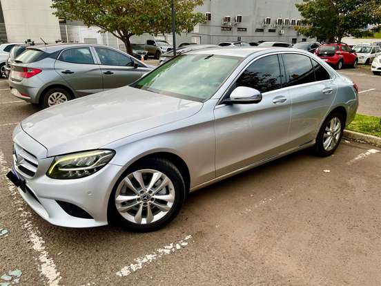 MERCEDES-BENZ-C 180-1.6 CGI GASOLINA AVANTGARDE 9G-TRONIC MERCEDES-BENZ-C 180-2019