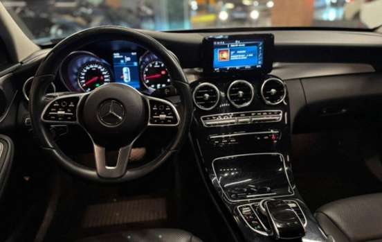 MERCEDES-BENZ-C 180-1.6 CGI GASOLINA AVANTGARDE 9G-TRONIC MERCEDES-BENZ-C 180-2019