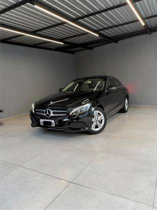 MERCEDES-BENZ C 250 2.0 CGI GASOLINA AVANTGARDE 9G-TRONIC