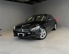 MERCEDES-BENZ C 250 2.0 CGI GASOLINA AVANTGARDE 9G-TRONIC MERCEDES-BENZ C 250 2.0 CGI GASOLINA AVANTGARDE 9G-TRONIC