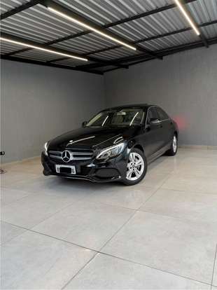 MERCEDES-BENZ-C 250-2017