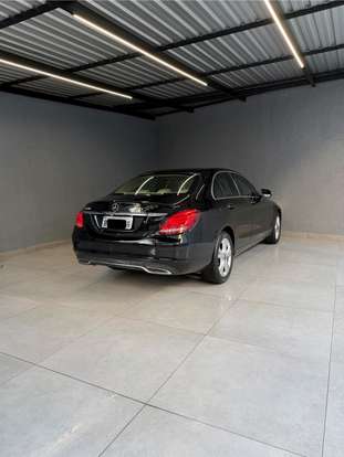 MERCEDES-BENZ-C 250-2017
