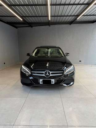 MERCEDES-BENZ-C 250-2017