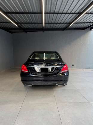 MERCEDES-BENZ-C 250-2017