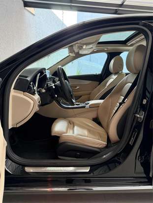 MERCEDES-BENZ-C 250-2017