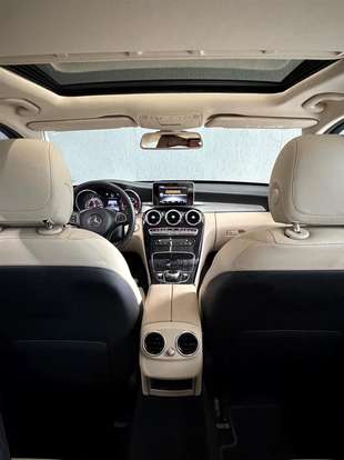 MERCEDES-BENZ-C 250-2017