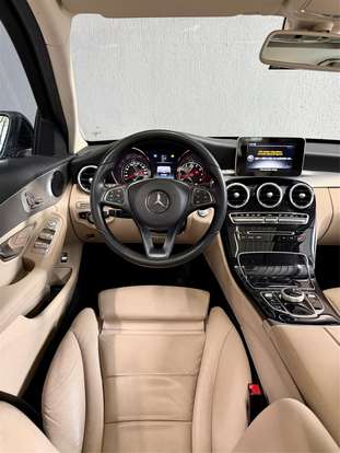 MERCEDES-BENZ-C 250-2.0 CGI GASOLINA AVANTGARDE 9G-TRONIC MERCEDES-BENZ-C 250-2017