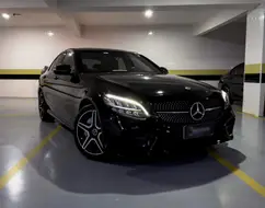 MERCEDES-BENZ C 300 2.0 CGI GASOLINA SPORT 9G-TRONIC MERCEDES-BENZ C 300 2.0 CGI GASOLINA SPORT 9G-TRONIC
