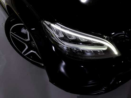MERCEDES-BENZ-C 300-2.0 CGI GASOLINA SPORT 9G-TRONIC MERCEDES-BENZ-C 300-2019