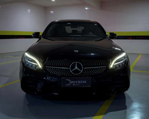 MERCEDES-BENZ-C 300-2019