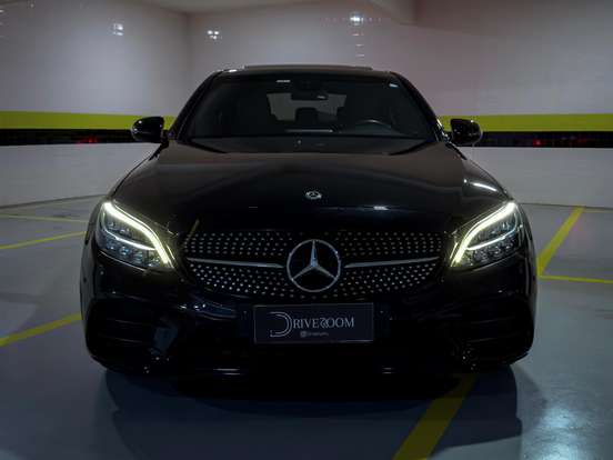MERCEDES-BENZ-C 300-2.0 CGI GASOLINA SPORT 9G-TRONIC MERCEDES-BENZ-C 300-2019