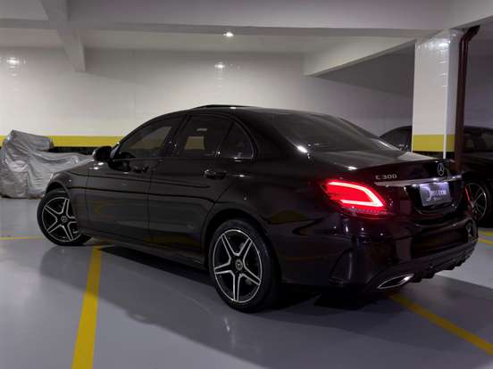 MERCEDES-BENZ-C 300-2.0 CGI GASOLINA SPORT 9G-TRONIC MERCEDES-BENZ-C 300-2019