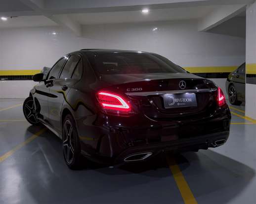 MERCEDES-BENZ-C 300-2019