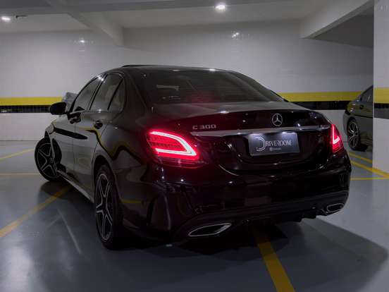 MERCEDES-BENZ-C 300-2.0 CGI GASOLINA SPORT 9G-TRONIC MERCEDES-BENZ-C 300-2019
