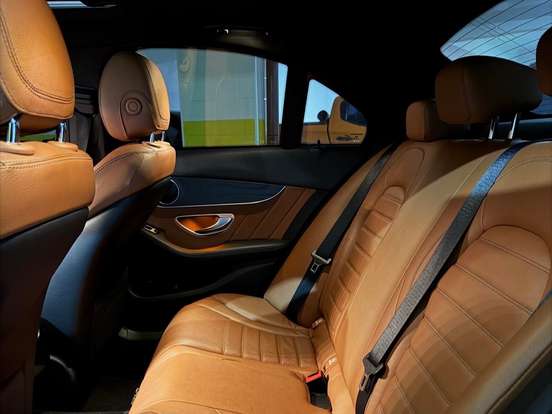 MERCEDES-BENZ-C 300-2.0 CGI GASOLINA SPORT 9G-TRONIC MERCEDES-BENZ-C 300-2019