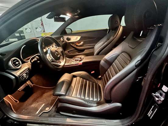 MERCEDES-BENZ-C 300-2.0 CGI GASOLINA SPORT COUPÉ 9G-TRONIC MERCEDES-BENZ-C 300-2019