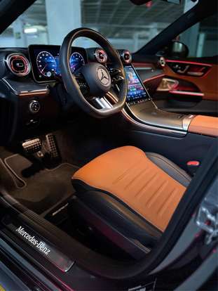 MERCEDES-BENZ-C 300-2025