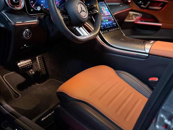 MERCEDES-BENZ-C 300-2.0 EQ BOOST HÍBRIDO AMG LINE 9G-TRONIC MERCEDES-BENZ-C 300-2025