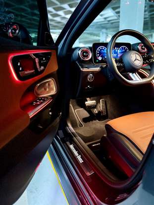 MERCEDES-BENZ-C 300-2025