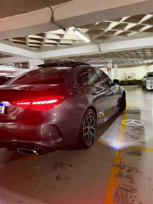 MERCEDES-BENZ-C 300-2025