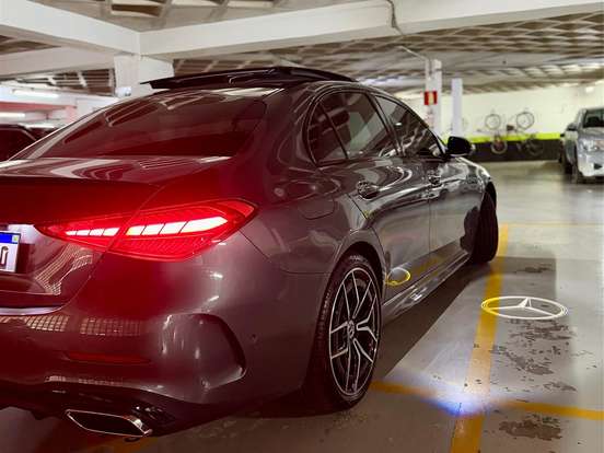 MERCEDES-BENZ-C 300-2.0 EQ BOOST HÍBRIDO AMG LINE 9G-TRONIC MERCEDES-BENZ-C 300-2025