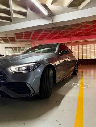MERCEDES-BENZ-C 300-2025