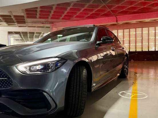 MERCEDES-BENZ-C 300-2.0 EQ BOOST HÍBRIDO AMG LINE 9G-TRONIC MERCEDES-BENZ-C 300-2025