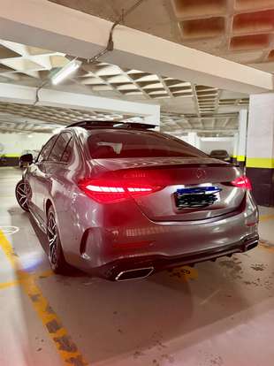 MERCEDES-BENZ-C 300-2025