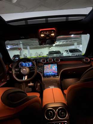MERCEDES-BENZ-C 300-2025