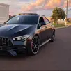 MERCEDES-BENZ CLA 45 AMG 2.0 CGI GASOLINA S 4MATIC SPEEDSHIFT MERCEDES-BENZ CLA 45 AMG 2.0 CGI GASOLINA S 4MATIC SPEEDSHIFT