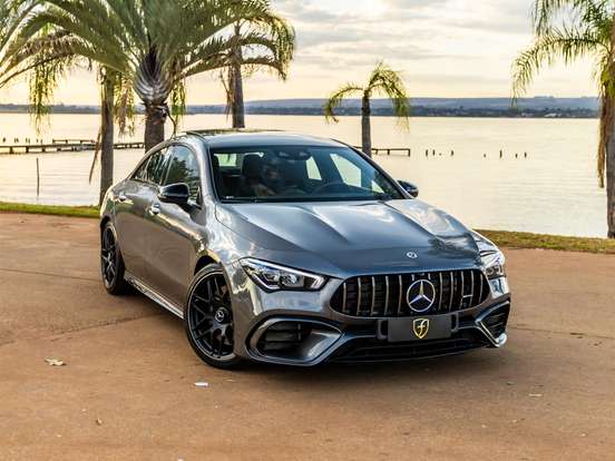 MERCEDES-BENZ-CLA 45 AMG-2.0 CGI GASOLINA S 4MATIC SPEEDSHIFT MERCEDES-BENZ-CLA 45 AMG-2021