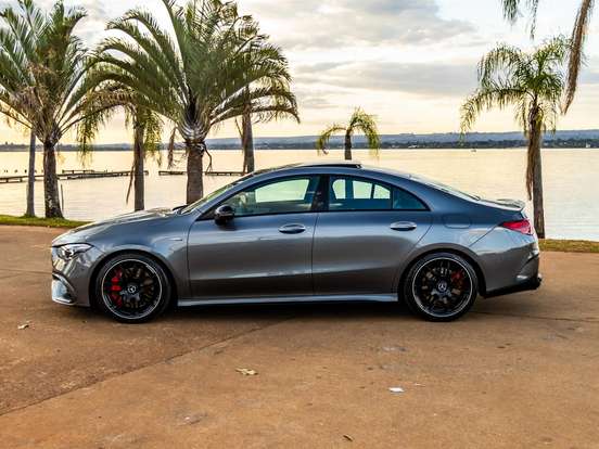 MERCEDES-BENZ-CLA 45 AMG-2.0 CGI GASOLINA S 4MATIC SPEEDSHIFT MERCEDES-BENZ-CLA 45 AMG-2021