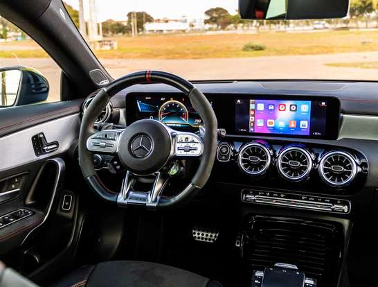 MERCEDES-BENZ-CLA 45 AMG-2021
