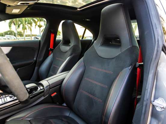 MERCEDES-BENZ-CLA 45 AMG-2.0 CGI GASOLINA S 4MATIC SPEEDSHIFT MERCEDES-BENZ-CLA 45 AMG-2021
