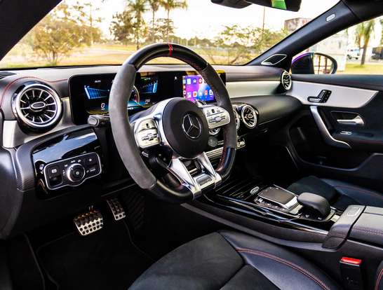 MERCEDES-BENZ-CLA 45 AMG-2021